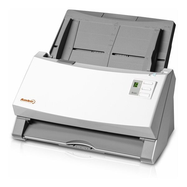 Shop Ambir ImageScan Pro 940u Sheetfed Scanner - 600 dpi Optical - Free