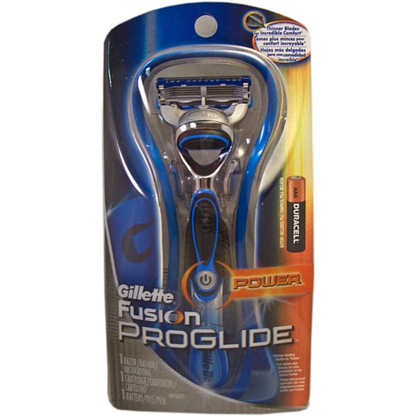 Gillette Fusion ProGlide Power Razor