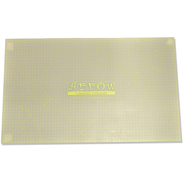 Shop Arrow Sewing Pinnable Cutting Mat by Exponential Free
