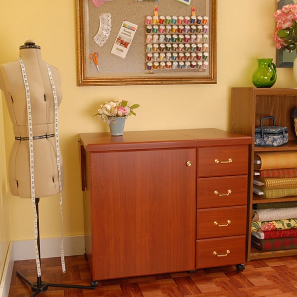 Shop Arrow Marilyn Cherry Sewing Machine with Airlift and
