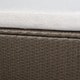 preview thumbnail 6 of 80, Puerta Outdoor 4-piece Patio Chat Set by Christopher Knight Home