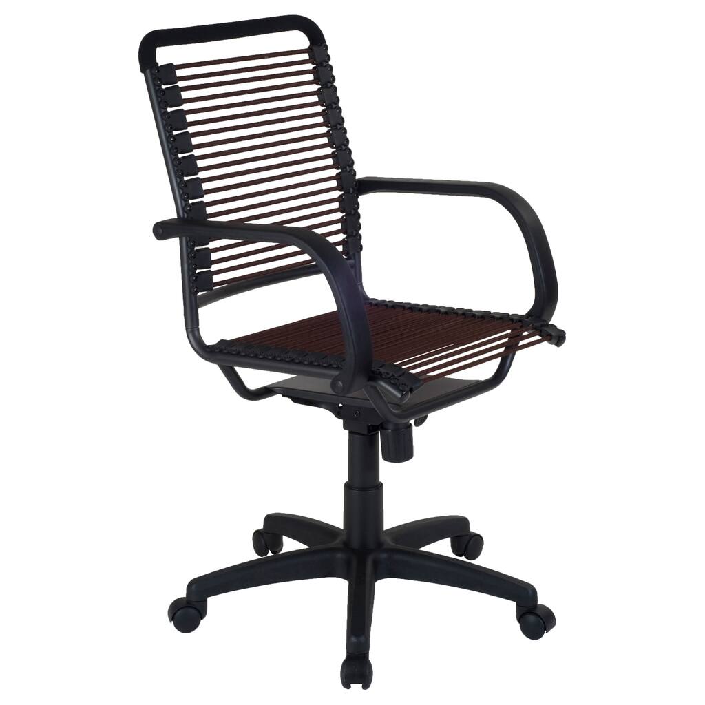 Bungie High Back Brown/ Graphite Black Office Chair