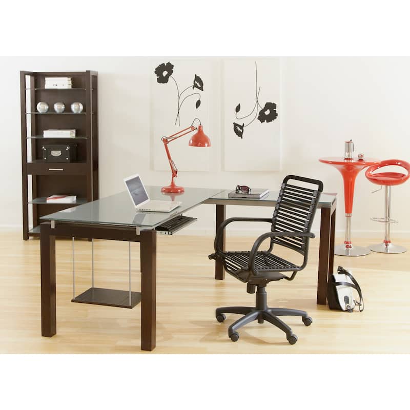 Bungie High Back Black/ Graphite Black Office Chair