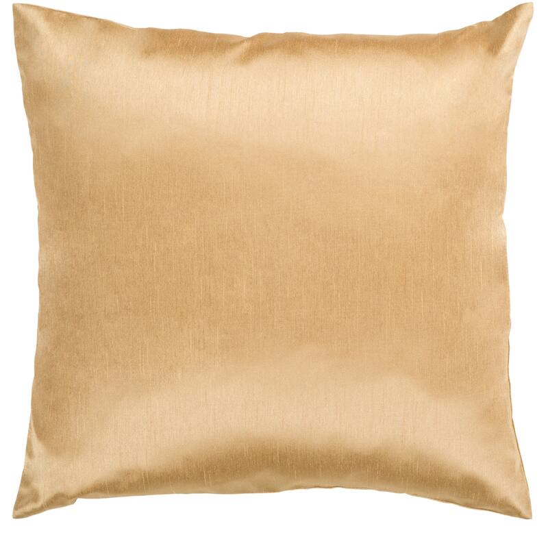 Artistic Weavers Chic 22-inch Square Knife-edge Decorative Down-filled Accent Pillow