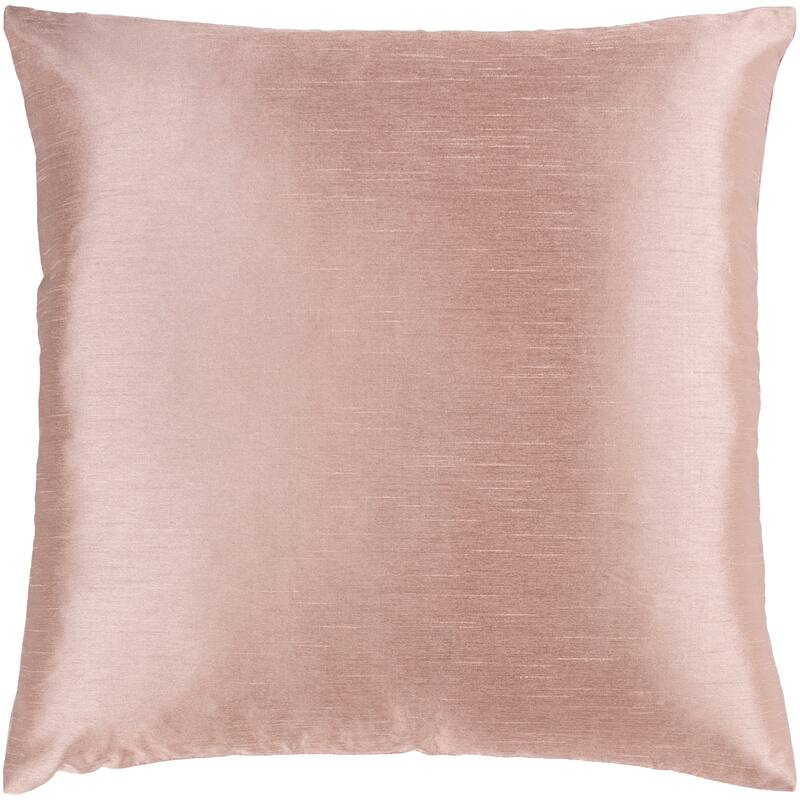 Artistic Weavers Chic 22-inch Square Knife-edge Decorative Down-filled Accent Pillow