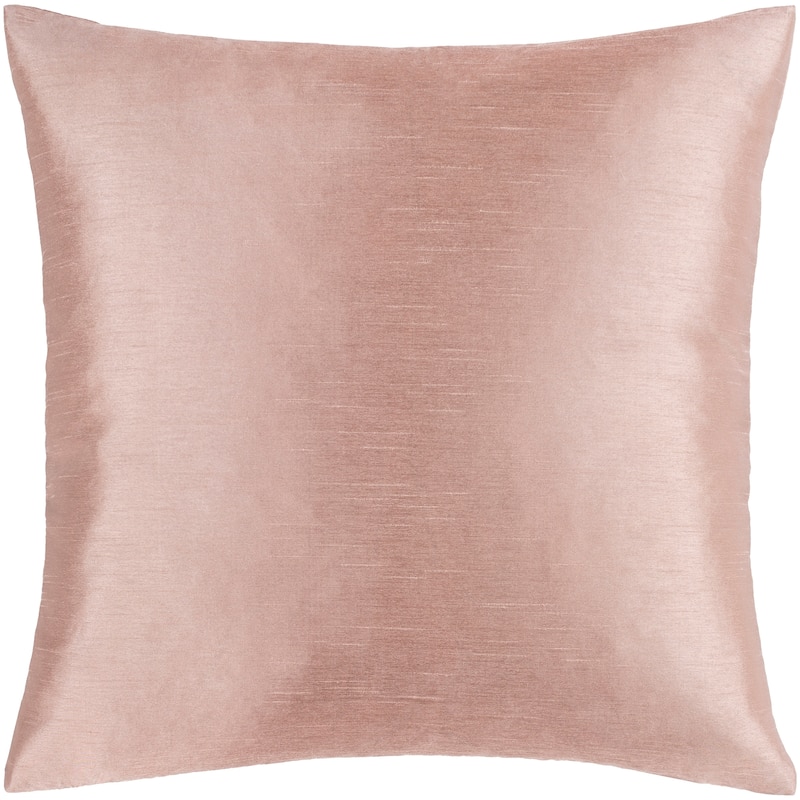 Artistic Weavers Chic 22-inch Square Knife-edge Decorative Down-filled Accent Pillow