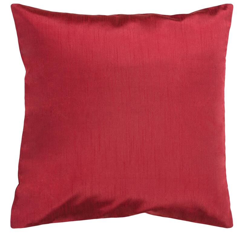 Artistic Weavers Chic 22-inch Square Knife-edge Decorative Down-filled Accent Pillow