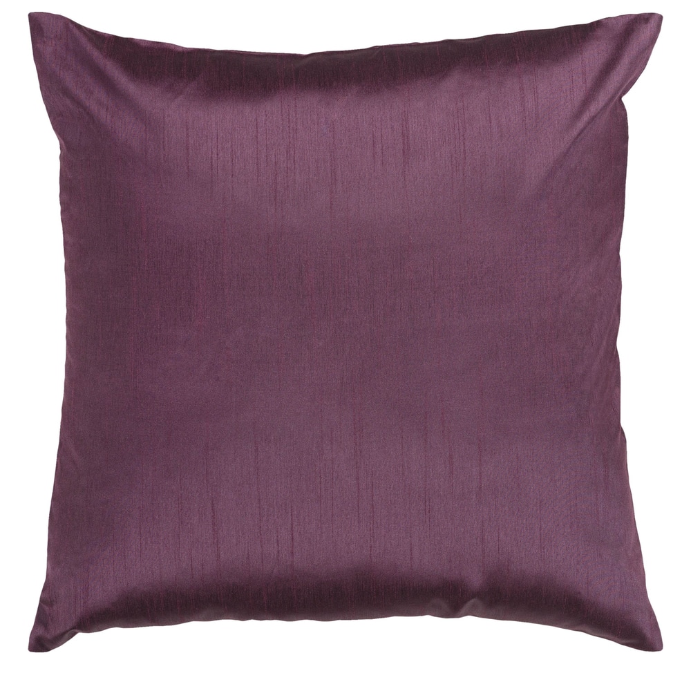 Artistic Weavers Chic 22-inch Square Knife-edge Decorative Down-filled Accent Pillow