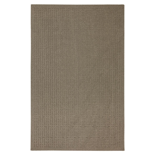 Stacks Taupe Rug (26 X 310)