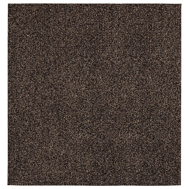 Meadowland Teak Grey Rug (8 Square)