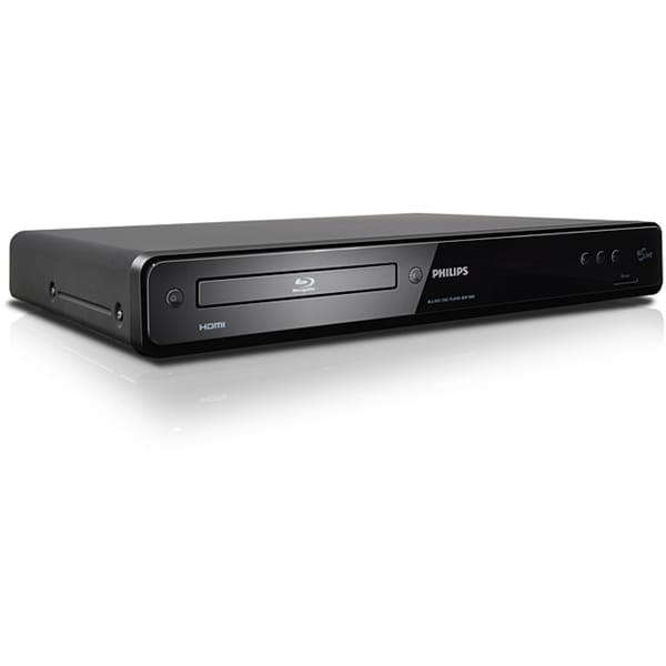 Philips BDP5005 Bluray Disc Player (Refurbished) Overstock 6521044