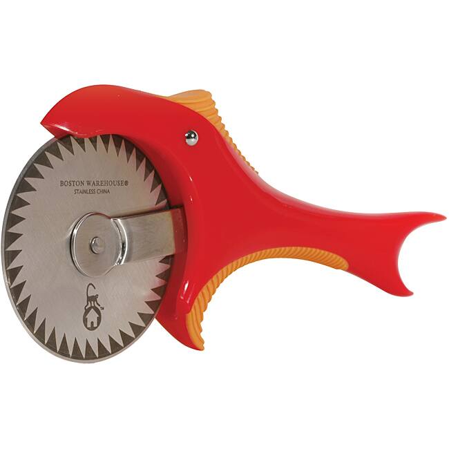 Animal House Piranha Pizza Cutter