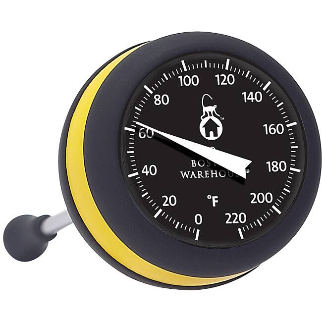 Animal House Instant Read Bee Thermometer