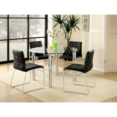 Chrome Kitchen Dining Room Sets Online At Our Chrome Kitchen Dining Room Sets