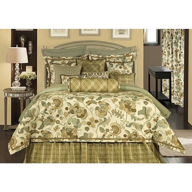 Bradford 4-piece Comforter Set