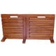 preview thumbnail 6 of 5, Merry Products Wooden High Gate-n-Crate Folding Pet Gate