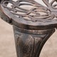 preview thumbnail 9 of 9, Haitian Outdoor Cast Aluminum 7-piece Dining Set by Christopher Knight Home