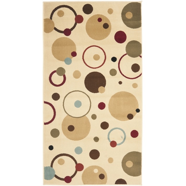 Porcello Cosmos Ivory Rug (2 X 37)