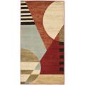 Safavieh Porcello Modern Abstract Multicolored Rug (2' x 3'7) - 2' x 3'7