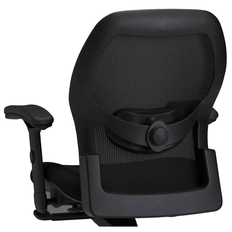 Mercado Ergonomic Office Chair with T-Pad Arms