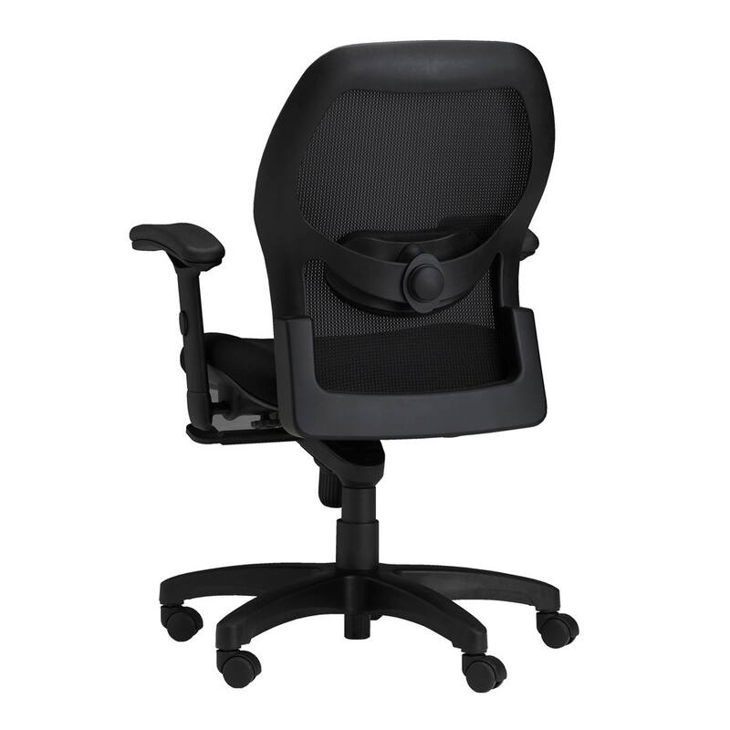 Mercado Ergonomic Office Chair with T-Pad Arms
