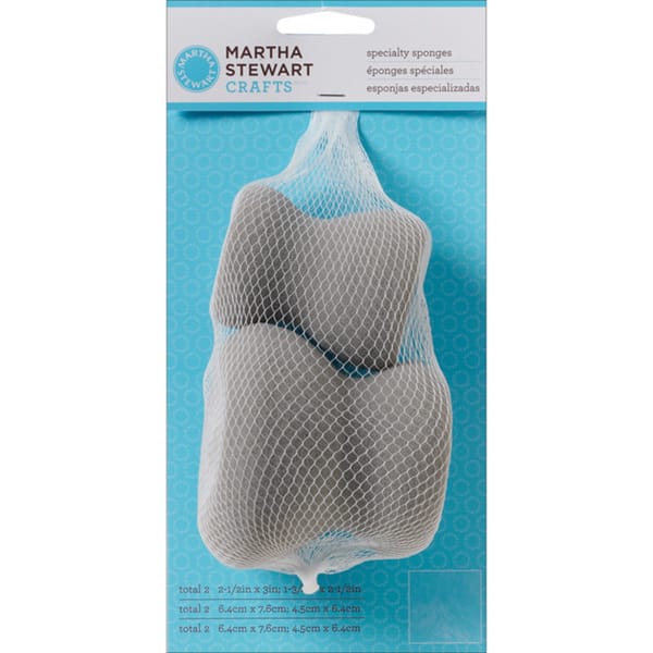 Martha Stewart Specialty Sponges (Set of 2) Bed Bath & Beyond 6525165