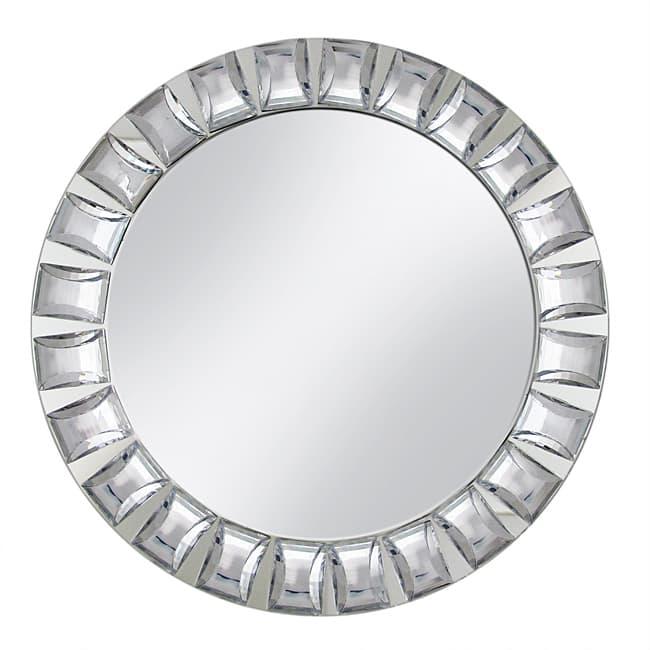 ChargeIt! by Jay 13-inch Mirror Charger Plate