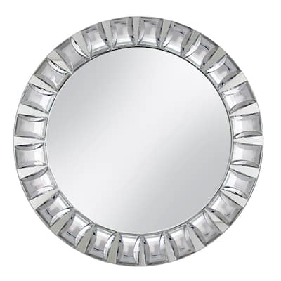 ChargeIt! by Jay 13-inch Mirror Charger Plate
