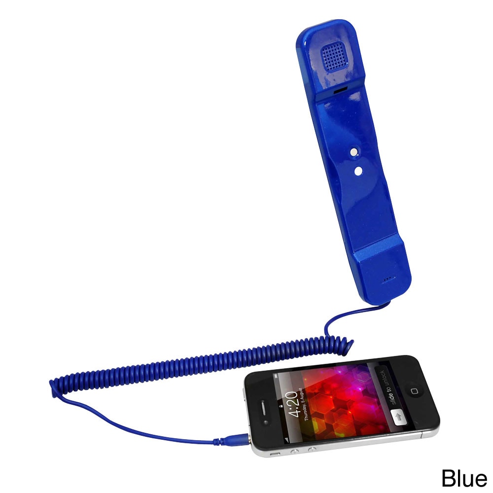 Pyle Easy Use Handset For Iphone, Ipad, Ipod, And Android Phones