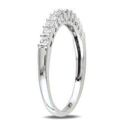 Miadora 14k Gold 1/3ct TDW Certified Diamond Ring