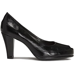 toe peep aerosoles ben a2 pumps shoes clothing