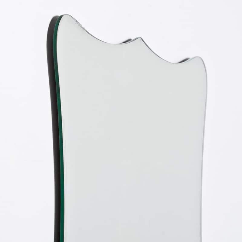 Decor Wonderland Bailey Modern Bathroom Mirror 23.6 x 31.5 - 31.5Hx23.6Wx.5D