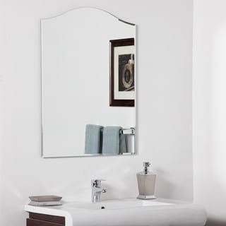 Amelia Modern Bathroom Mirror