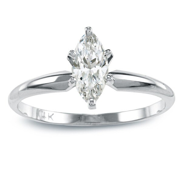 Resultado de imagen para marquise diamond engagement rings