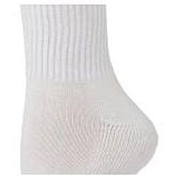 Hanes Women's White Sport Crew Socks (Pack of 6) - Overstock Shopping ...