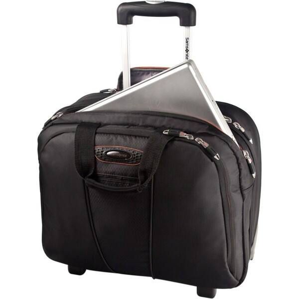 samsonite quantum focus briefcase