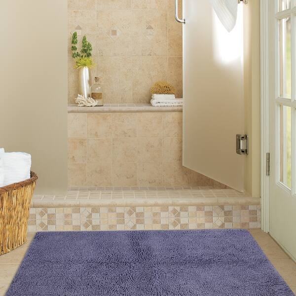 Washable Bathroom Rug 30x50