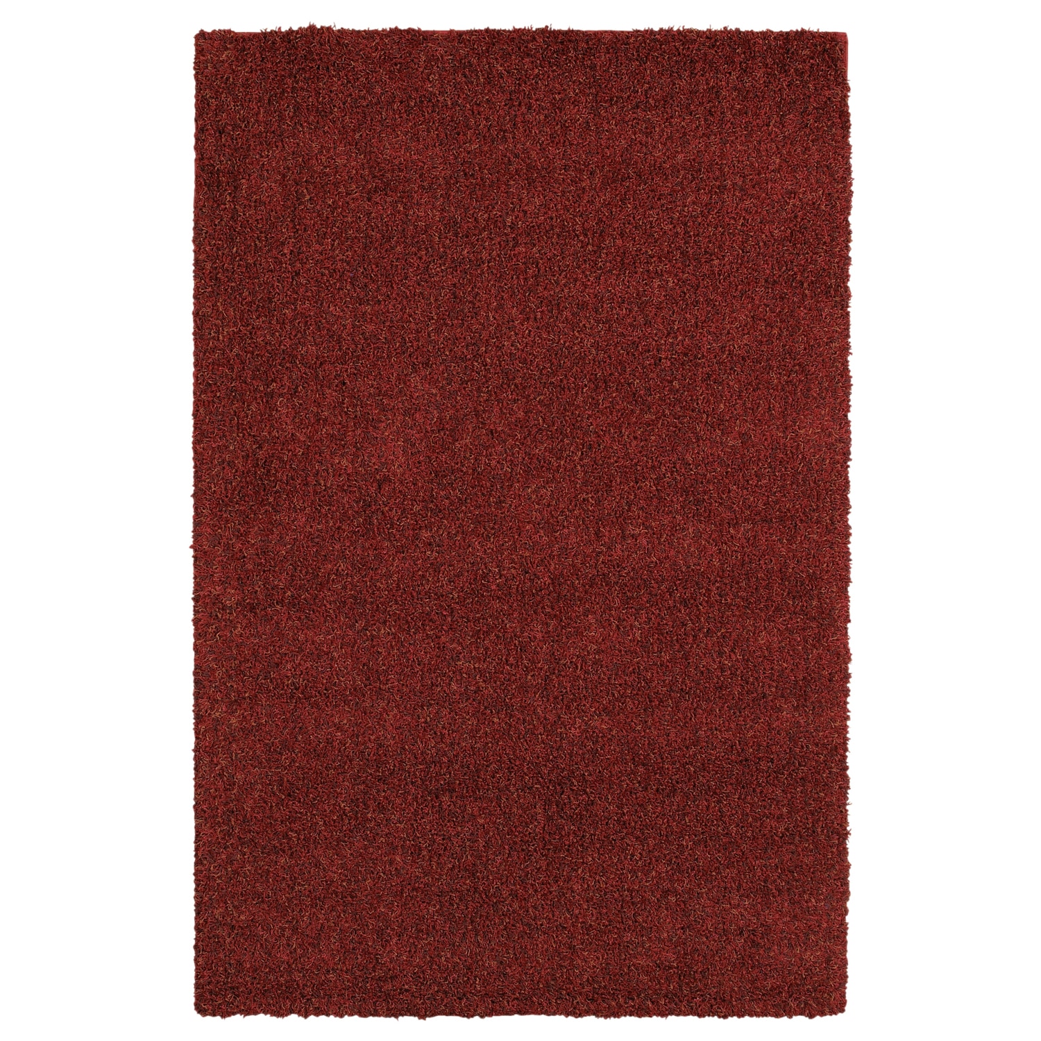 Meadowland Mandarin Red Rug (2 X 34)