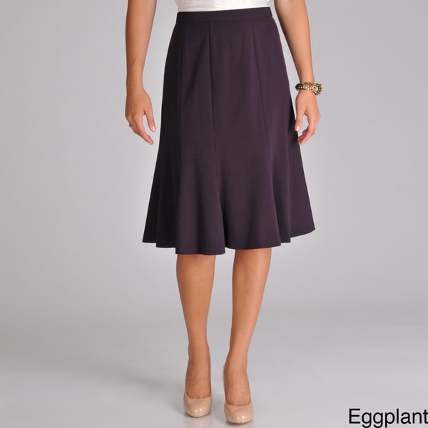 Focus 2000 Flared Career Skirt - Free Shipping On Orders Over $45 ...