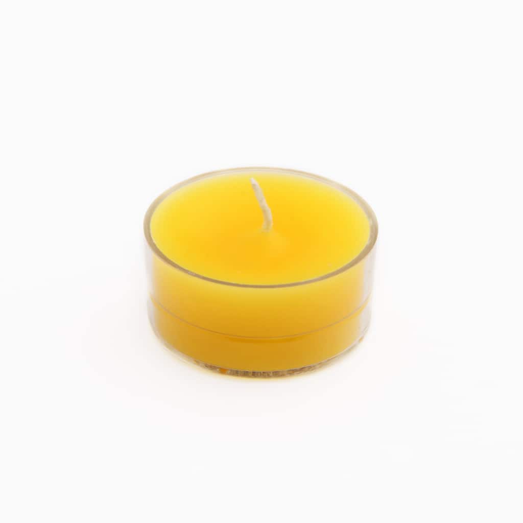 Citronella Tealight Candles (Case of 50)