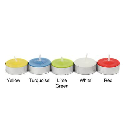 Citronella Tealight Candles (Case of 100)