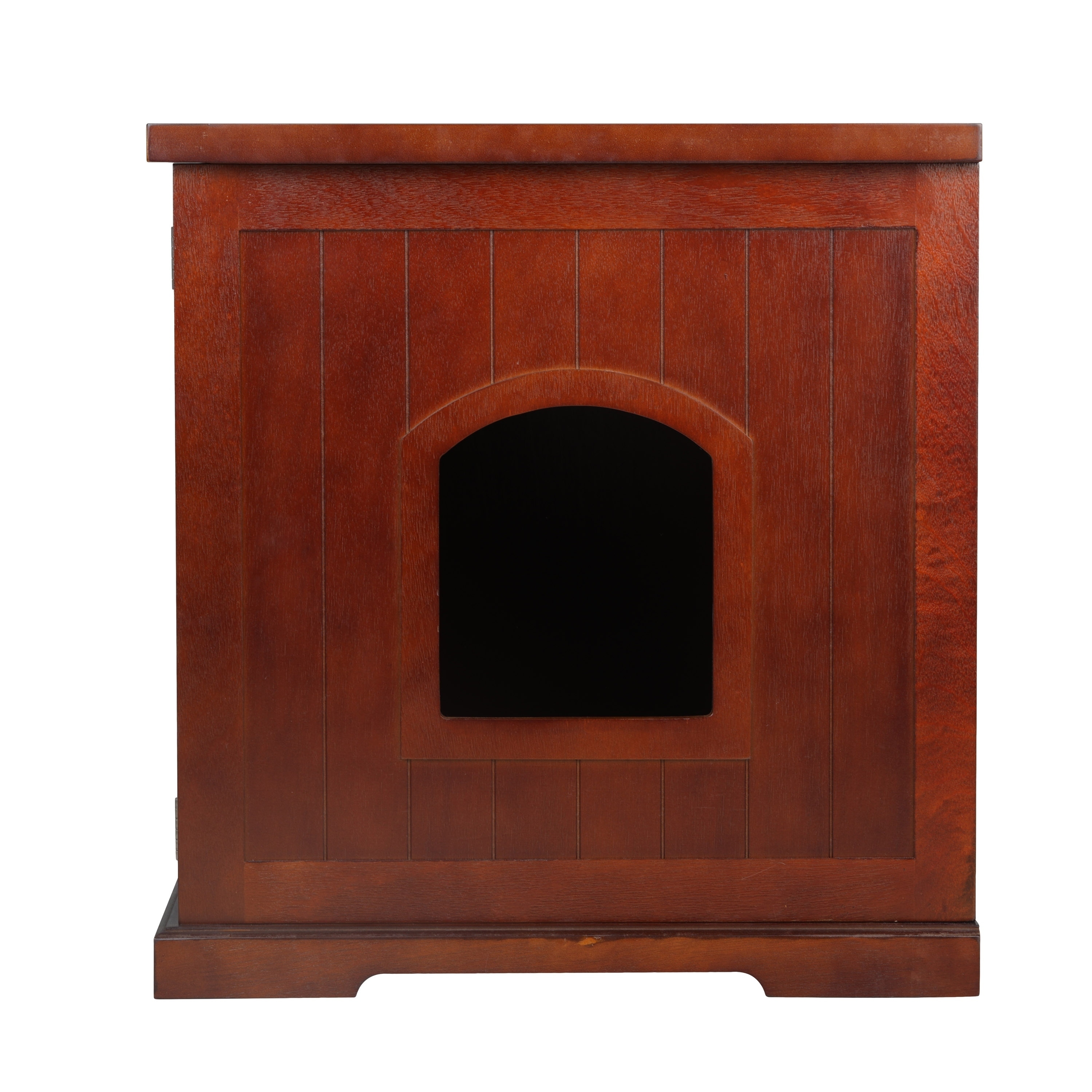 Merry Products Walnut Cat Hidden Litter Box Furniture Bench Ebay Details About Merry Products Walnut Cat Hidden Litter Box Furniture Bench