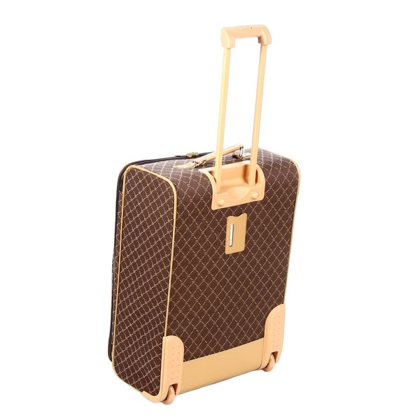 pierre cardin suitcase set