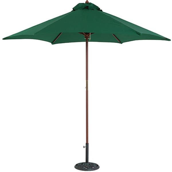 green umbrellas for sale