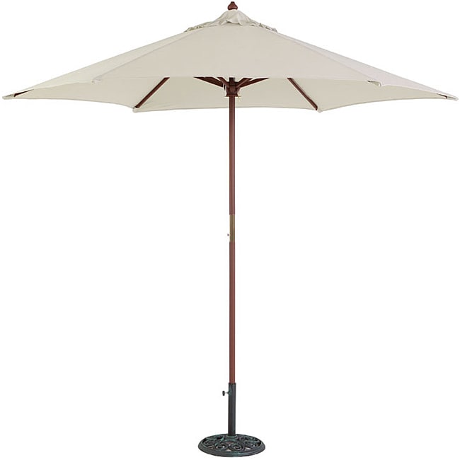 market umbrella