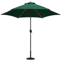 Buy Green Patio Umbrellas Online At Overstock Our Best Patio Umbrellas Shades Deals