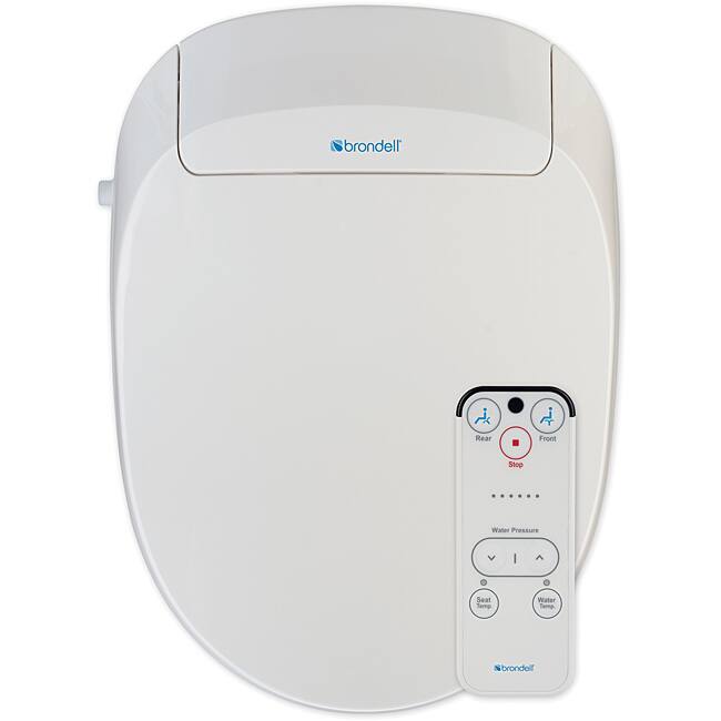 Brondell Swash 300 Advanced Electronic Bidet Toilet Seat