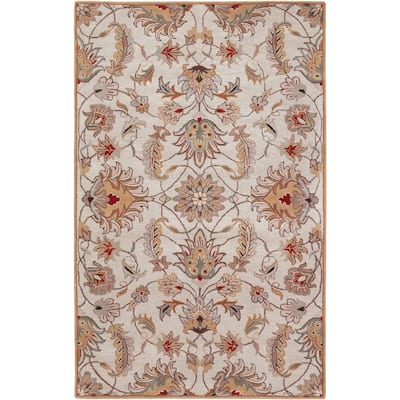 Handmade Trajan Persian Traditional Wool Area Rug