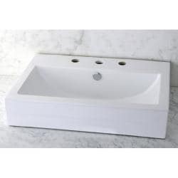 rectangle sinks for bathroom