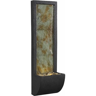 Shop Hapi Indoor Wall Fountain - Free Shipping Today - Overstock.com ...